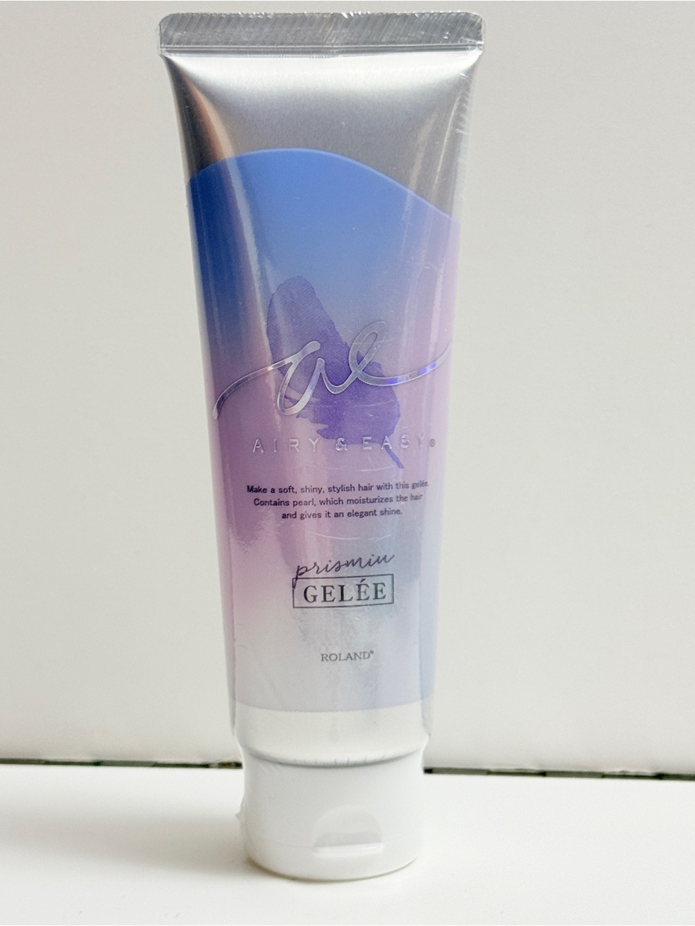 Airy & Easy Prism Gelée Hair Styling Gel - New & Sealed - Picture 2 of 4